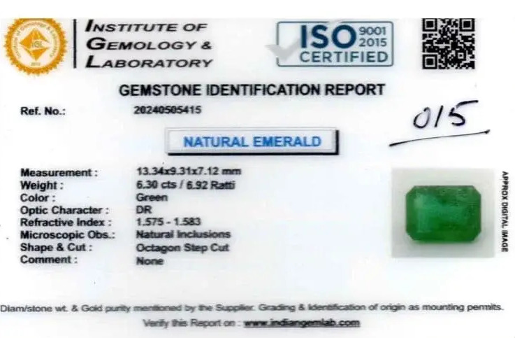 Emerald (Panna) - Image 2